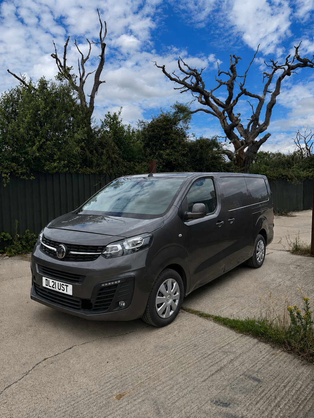 2021 VAUXHALL VIVARO 3100 SPORTIVE S/S