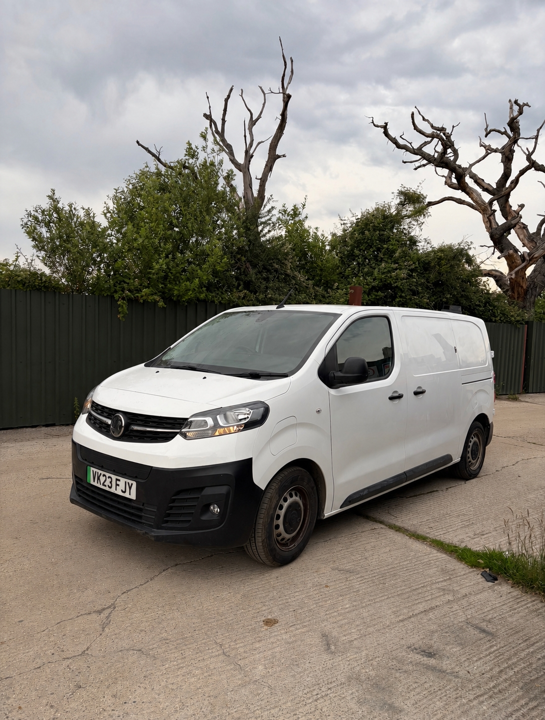 2023 VAUXHALL VIVARO-E 3100 DYNAMIC