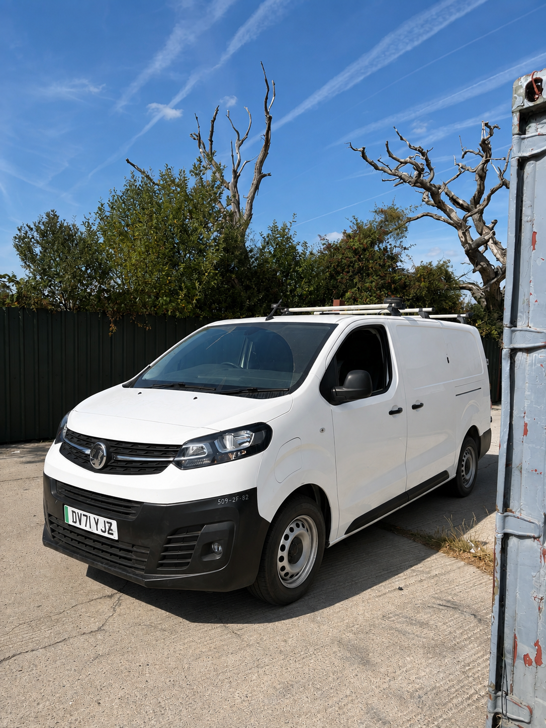 2021 VAUXHALL VIVARO-E 3100 DYNAMIC