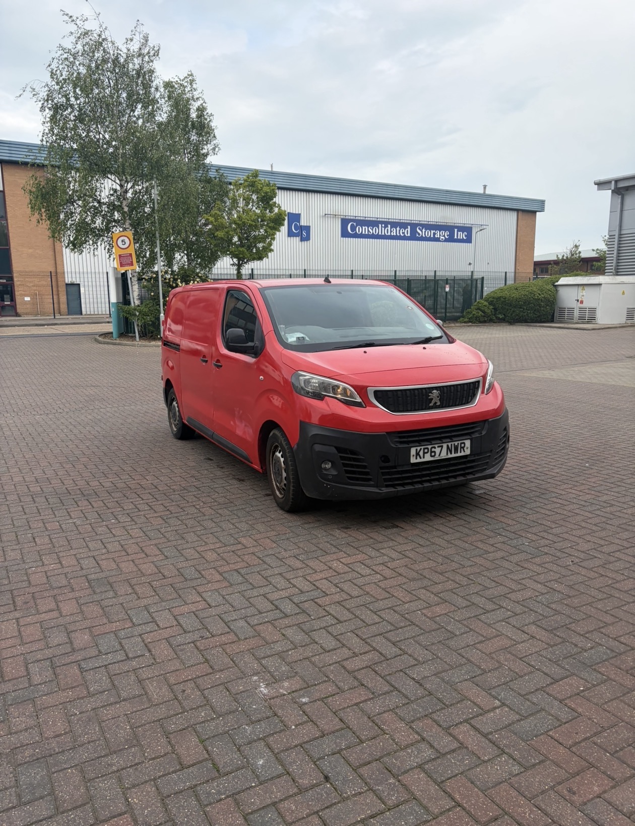 2017 PEUGEOT EXPERT S STANDARD BLUE HDI